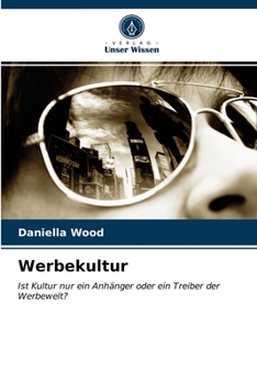 Paperback Werbekultur [German] Book