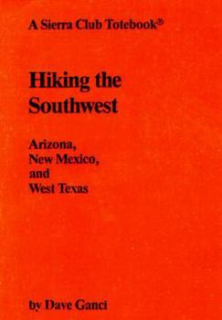 Paperback SC-Hiking Southwest Book