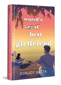 Hardcover World's Best Girlfriend Book