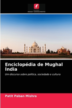 Paperback Enciclopédia de Mughal Índia [Portuguese] Book