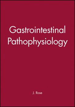 Paperback Gastrointestinal Pathophysiology Book