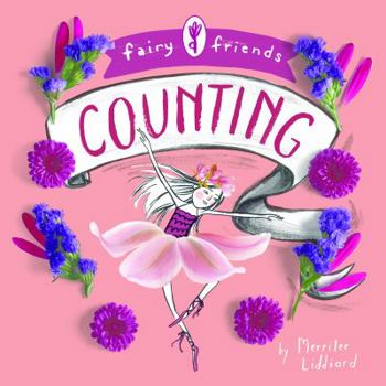 Board book Fairy Friends: A Counting Primer: A Counting Primer Book