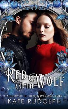 Red and the Wolf - Book  of the Future Fairytales