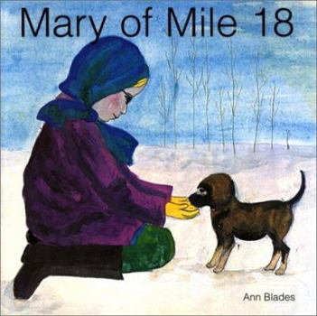 Paperback Mary of Mile 18 Book