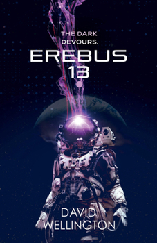 Paperback Erebus-13 Book