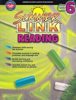 Paperback Summer Success Reading:Summer Before Grade 6 Book