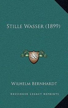 Paperback Stille Wasser (1899) Book