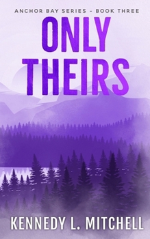 Only Theirs Discreet Paperback : A MMF Romantic Suspense Novel