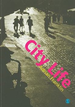 Paperback City Life Book