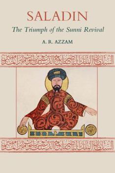 Paperback Saladin: The Triumph of the Sunni Revival Book