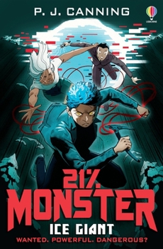 Paperback 21% Monster - Ice Giant Book