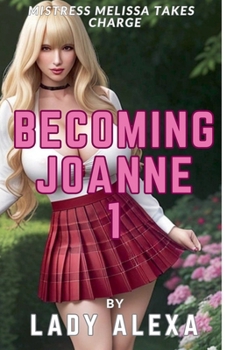 Paperback Becoming Joanne 1 Book