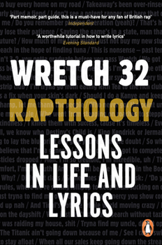 Paperback Rapthology: Lessons in Life and Lyrics Book