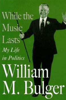 Hardcover While the Music Lasts: My Life in Politics Book