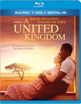 Blu-ray A United Kingdom Book