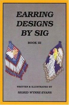 Paperback Earring Designs by Sig III: Celebrations Book
