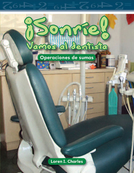 Paperback ¡Sonríe! Vamos Al Dentista [Spanish] Book