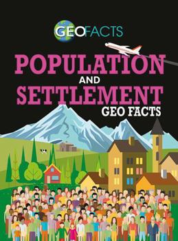 Paperback Population and Settlement Geo Facts Book