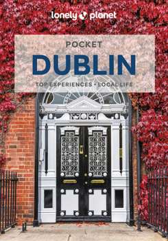 Paperback Lonely Planet Pocket Dublin Book