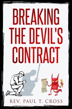 Paperback Breaking the Devil's Contract Book