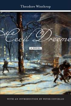 Cecil Dreeme. - Book #1 of the Washington Mews