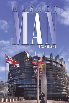 Paperback Magnet Man Book