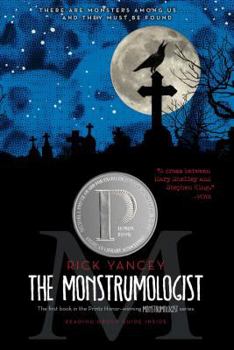 The Monstrumologist - Book #1 of the Monstrumologist