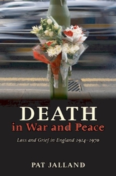 Hardcover Death in War & Peace C Book