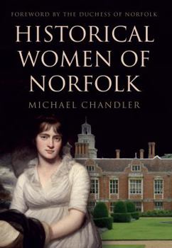 Paperback Historical Women of Norfolk Book