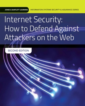 Hardcover Internet Security: How to Defend Against Attackers on the Web with Cloud Lab Access: Print Bundle Book