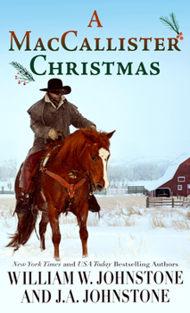 A MacCallister Christmas - Book #10 of the Christmas