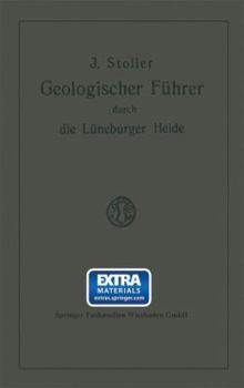 Paperback Geologischer Führer Durch Die Lüneburger Heide [German] Book