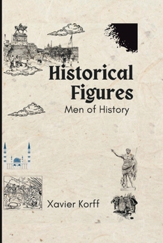 Paperback Historical Figures: Men of History Book