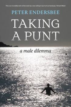 Paperback Taking a Punt: A male dilemma Book