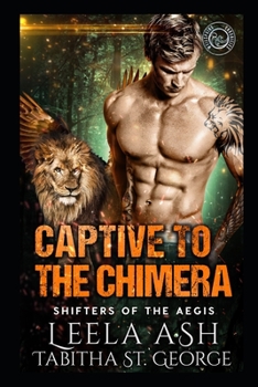 Paperback Captive to the Chimera Book