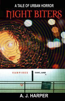 Paperback Night Biters: A Tale of Urban Horror Book