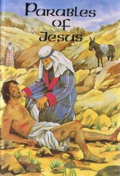 Hardcover Parables of Jesus Book