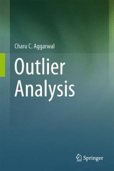 Hardcover Outlier Analysis Book