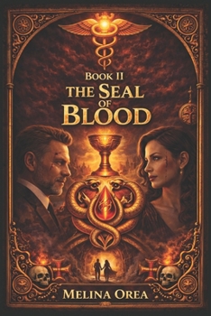 Paperback THE SEAL OF BLOOD (EDEN PROTOCOL) Book