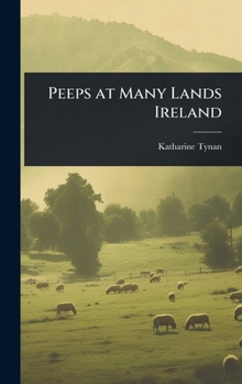 Peeps at Many Lands: Ireland - Book  of the Peeps at Many Lands