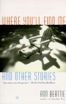 Paperback Where You'll Find Me: And Other Stories Book