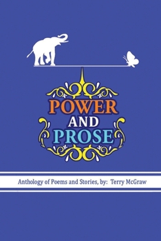 Paperback Power and Prose Book