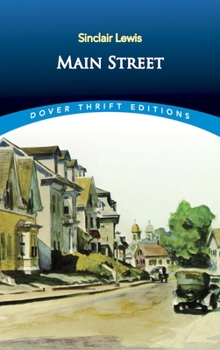 Paperback Main Street Book