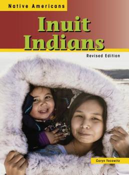 Paperback Inuit Indians Book