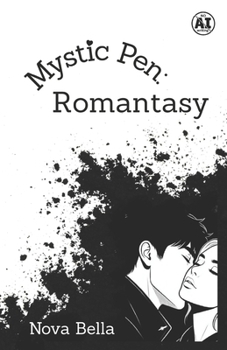 Paperback Mystic Pen: Romantasy Book