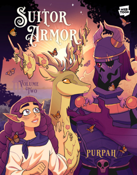 Paperback Suitor Armor: Volume 2 Book