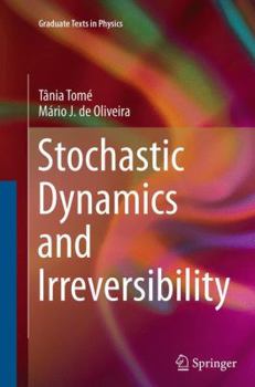 Paperback Stochastic Dynamics and Irreversibility Book