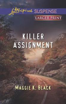 Mass Market Paperback Killer Assignment [Large Print] Book