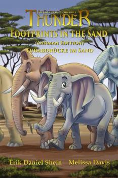 Paperback Footprints in the Sand: German Edition [German] Book