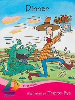 Paperback Dinner: Student Reader Book